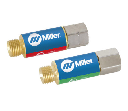 CHỐNG CHÁY NGƯỢC MILLER/SMITH H753 (O/A CHO ĐỒNG HỒ)